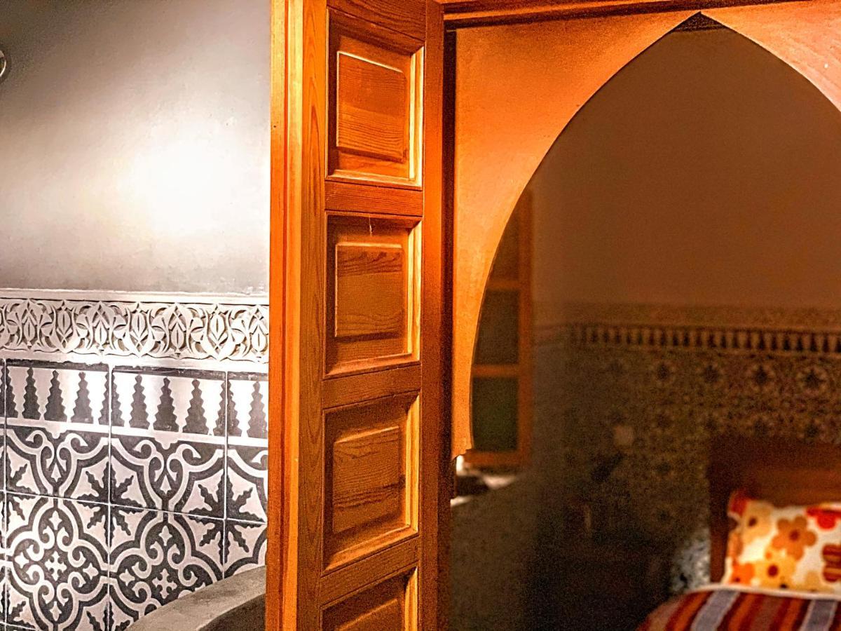 Riad Dar Mamouni Marrakesh Extérieur photo