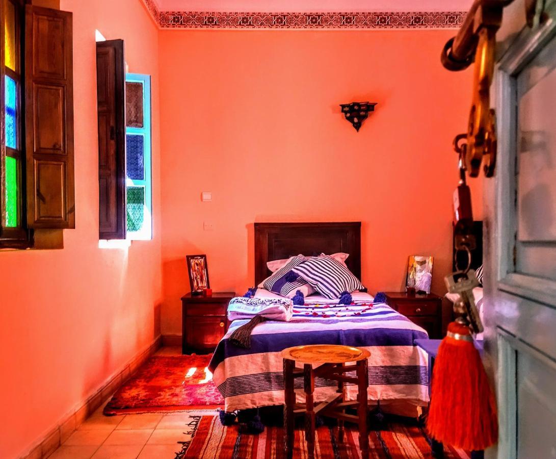 Riad Dar Mamouni Marrakesh Extérieur photo