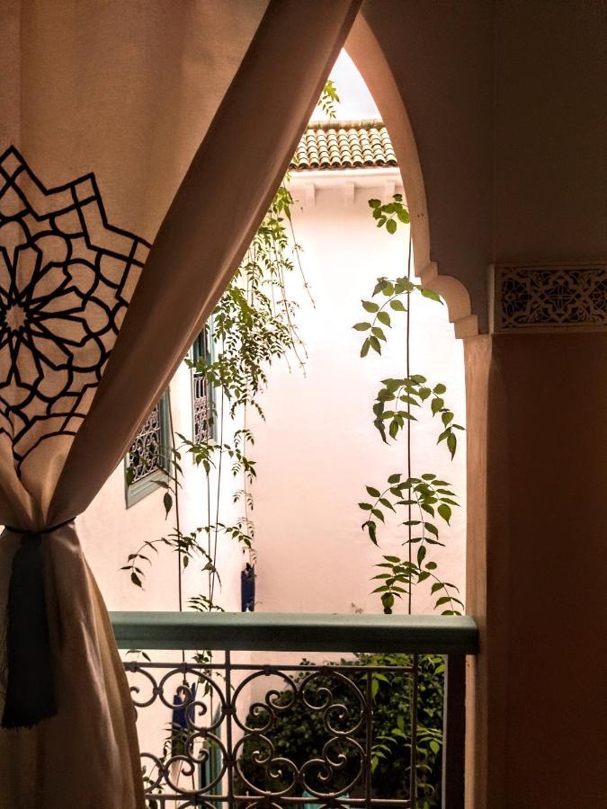 Riad Dar Mamouni Marrakesh Extérieur photo