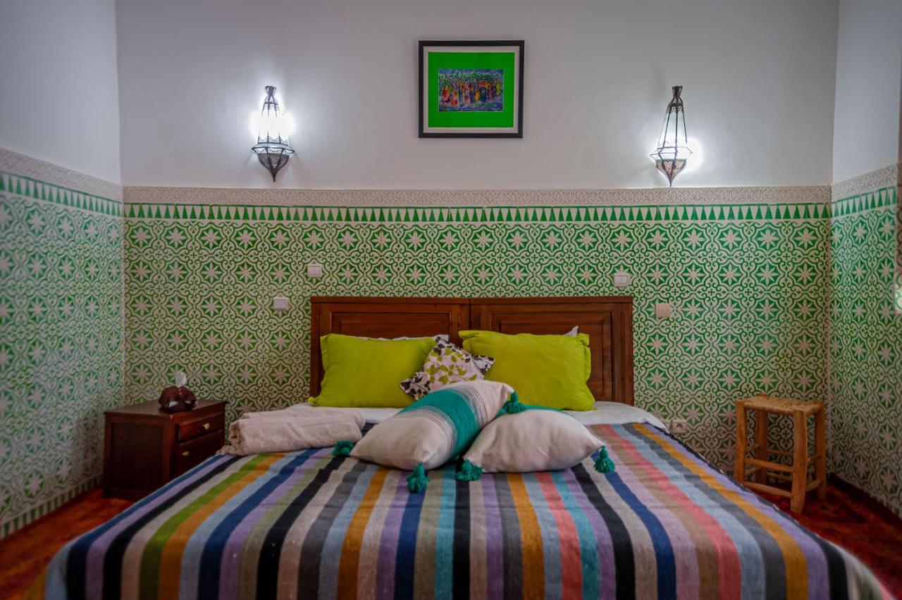 Riad Dar Mamouni Marrakesh Chambre photo