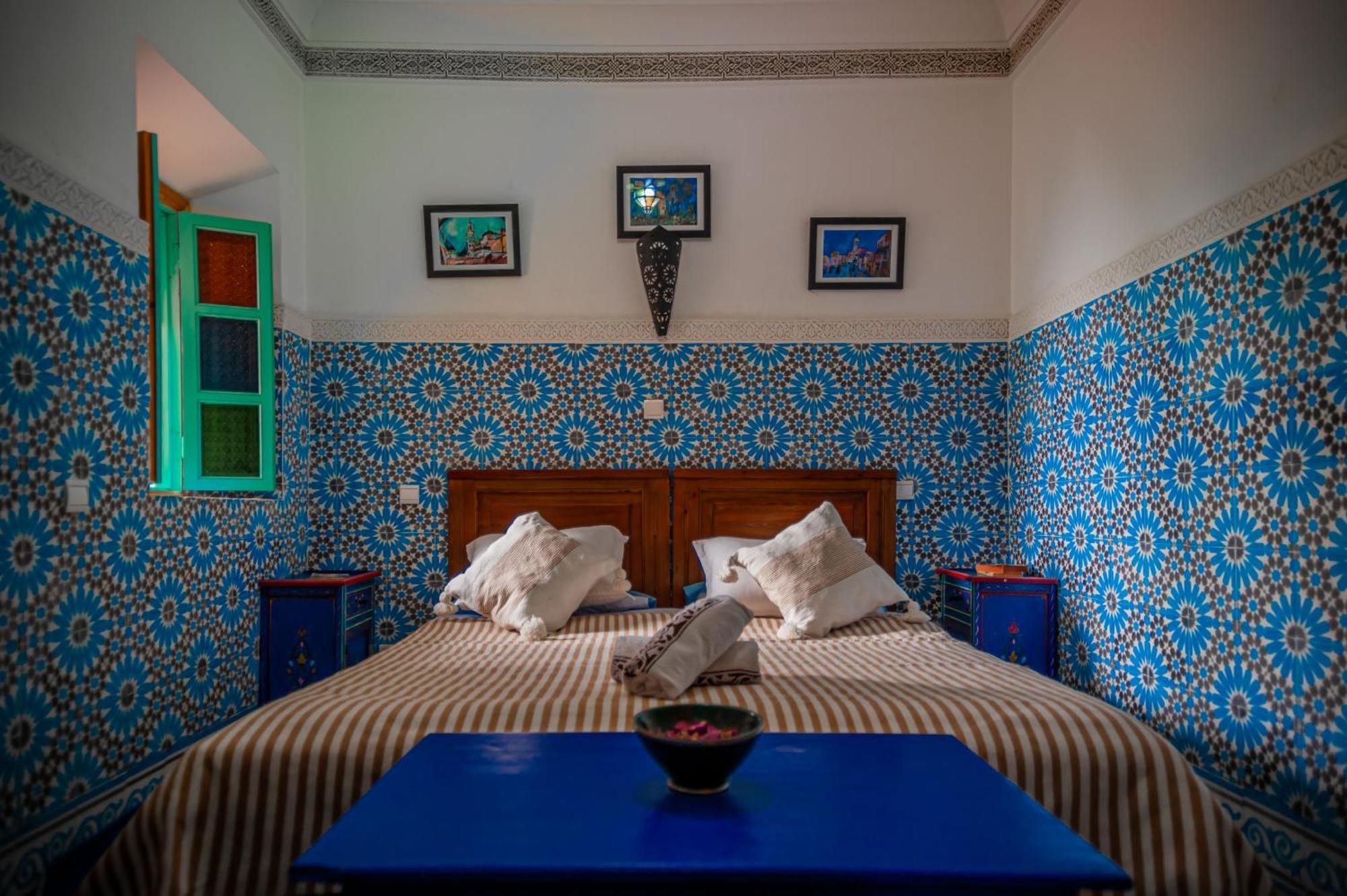 Riad Dar Mamouni Marrakesh Extérieur photo