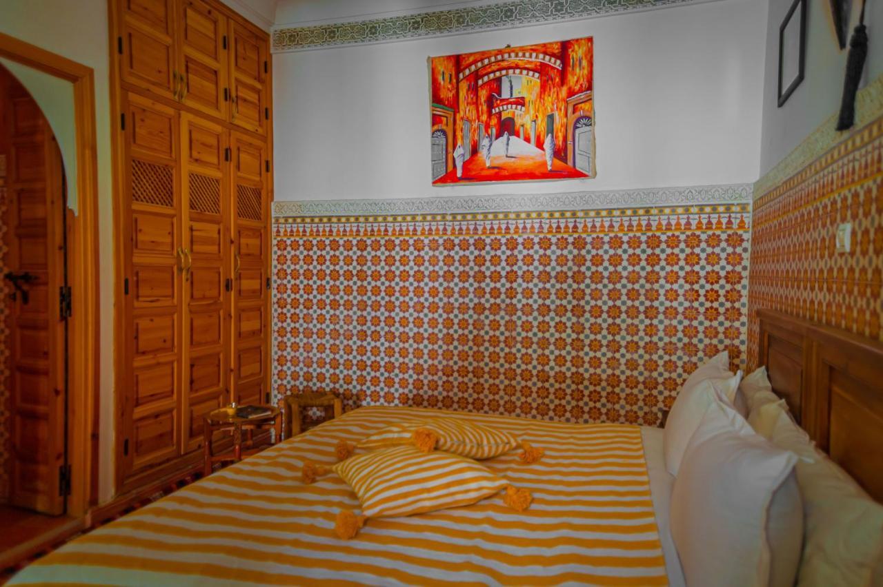 Riad Dar Mamouni Marrakesh Chambre photo